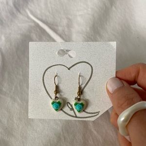 Cute vintage earrings